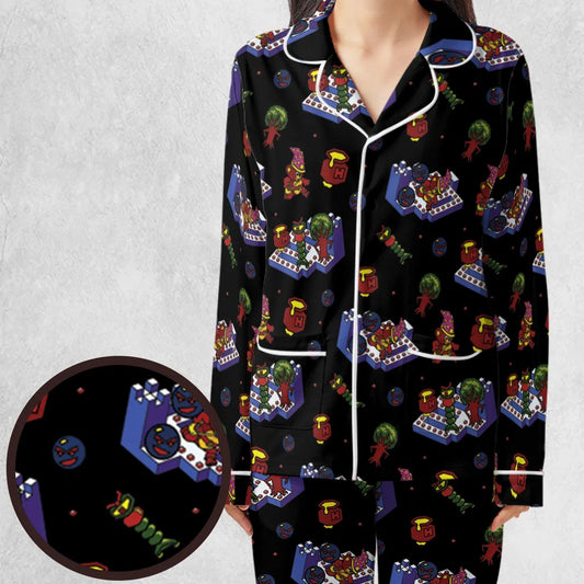 Pajamas Set - U9Z6B45W