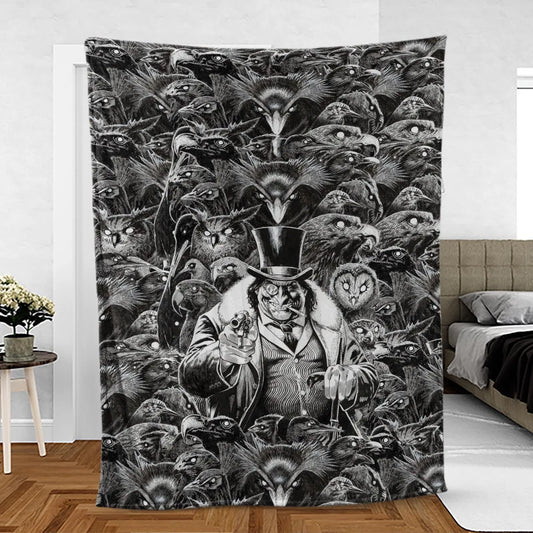 Fleece Blanket - FUJ6YD79