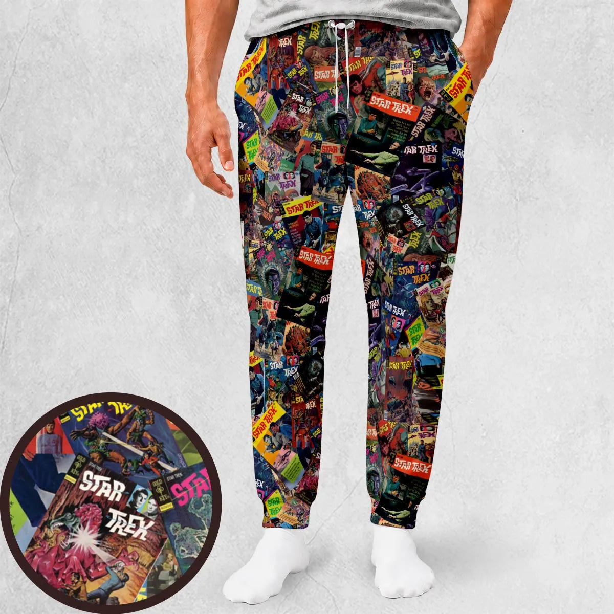 Sweatpants - T5XL1WXR