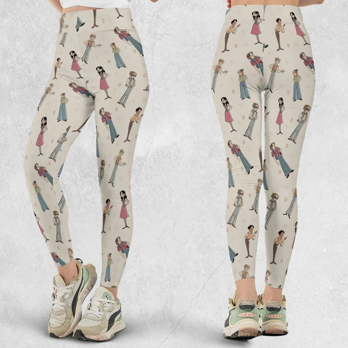 Legging - T8MKG2S4