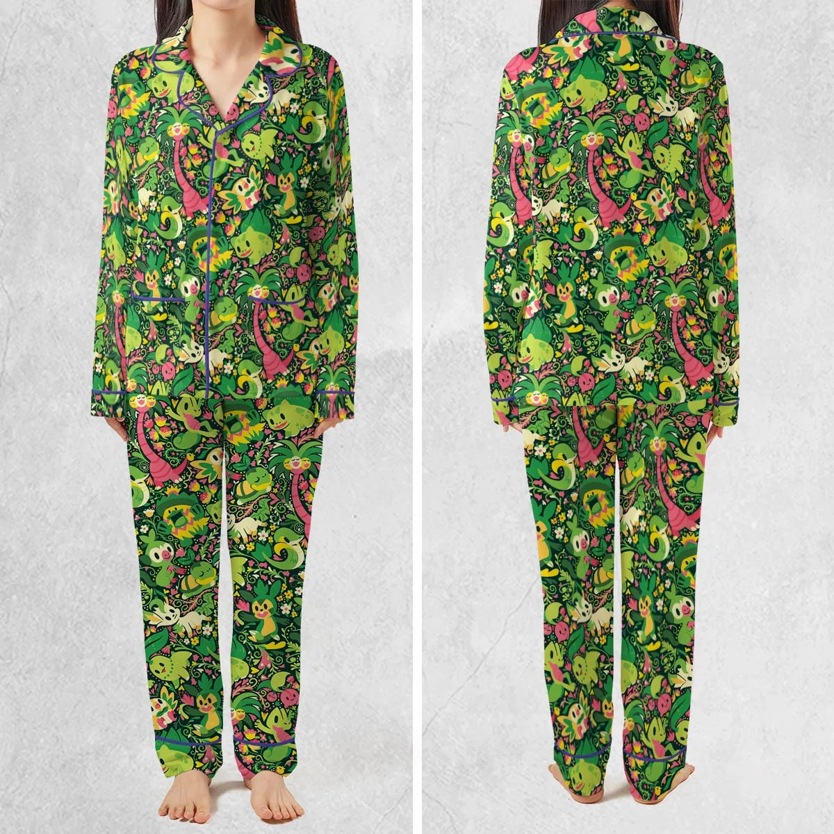 Pajamas Set - ES9A2WGR
