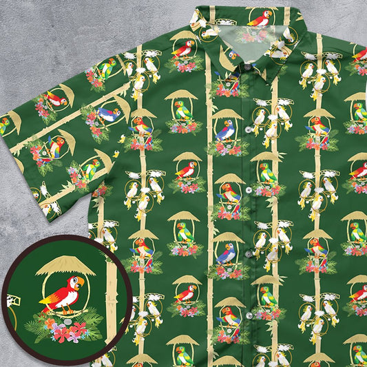 Tiki Room Birds -  - 1