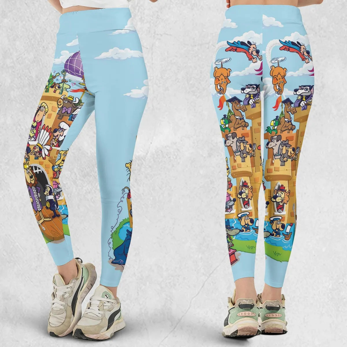 Classic Underdog Legging