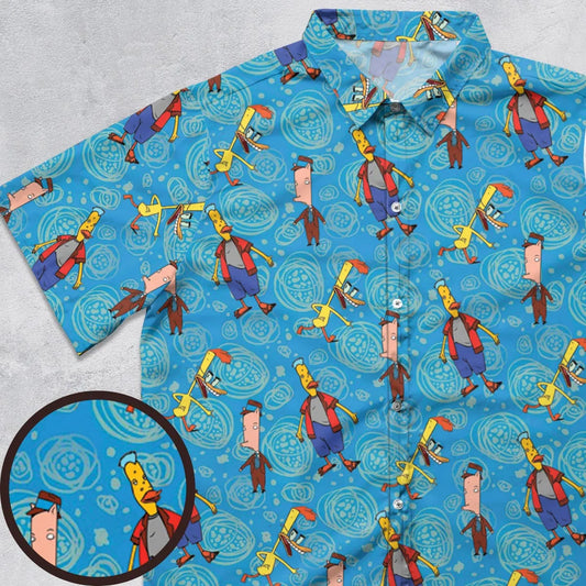 Button Down Shirt - RRLNZCYK