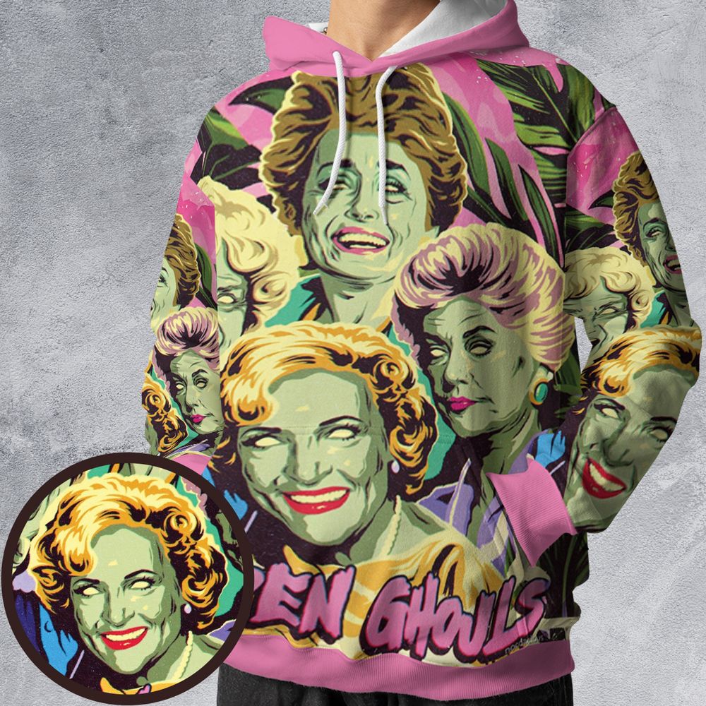 Golden Ghouls -  - 1