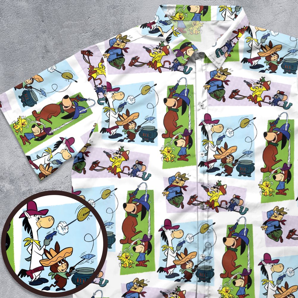 Cowboy Fun-Type Roundup -  - 1