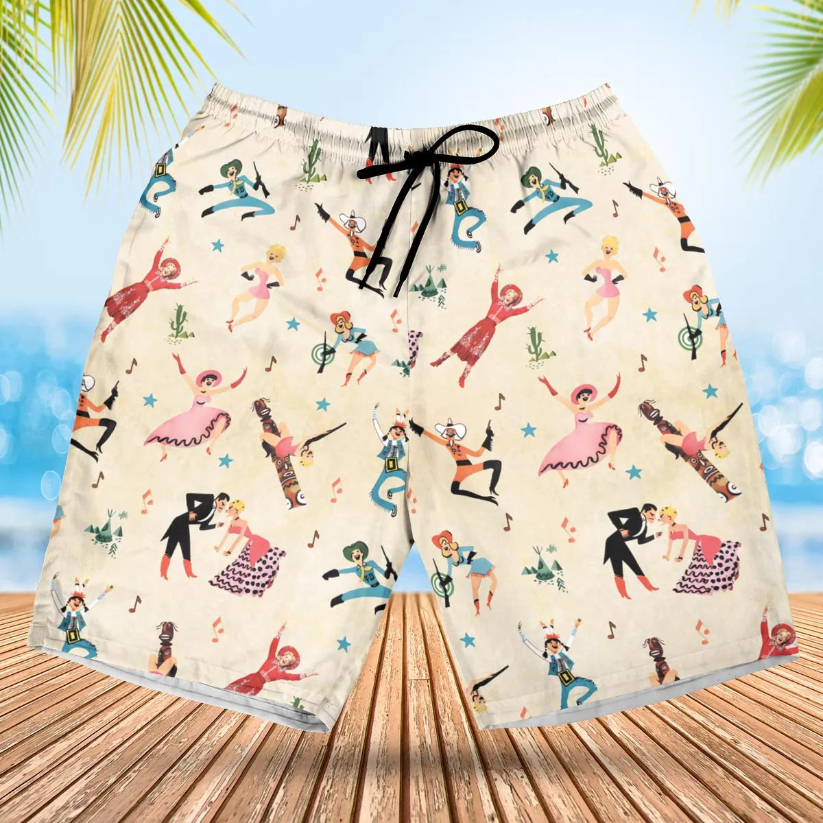 Hawaiian Short - 5215BEC4