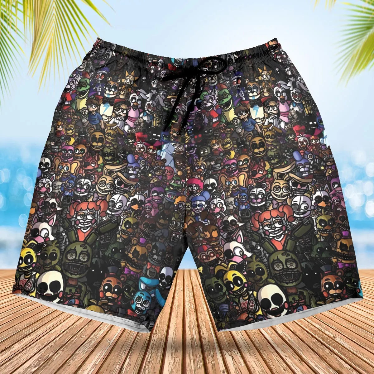 Hawaiian Short - ELSMLELK