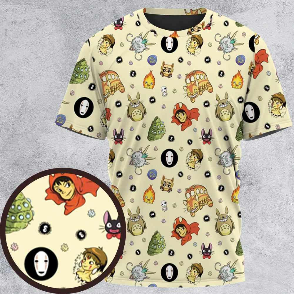 All-Over Print Unisex T-Shirt - J4LPWSU8