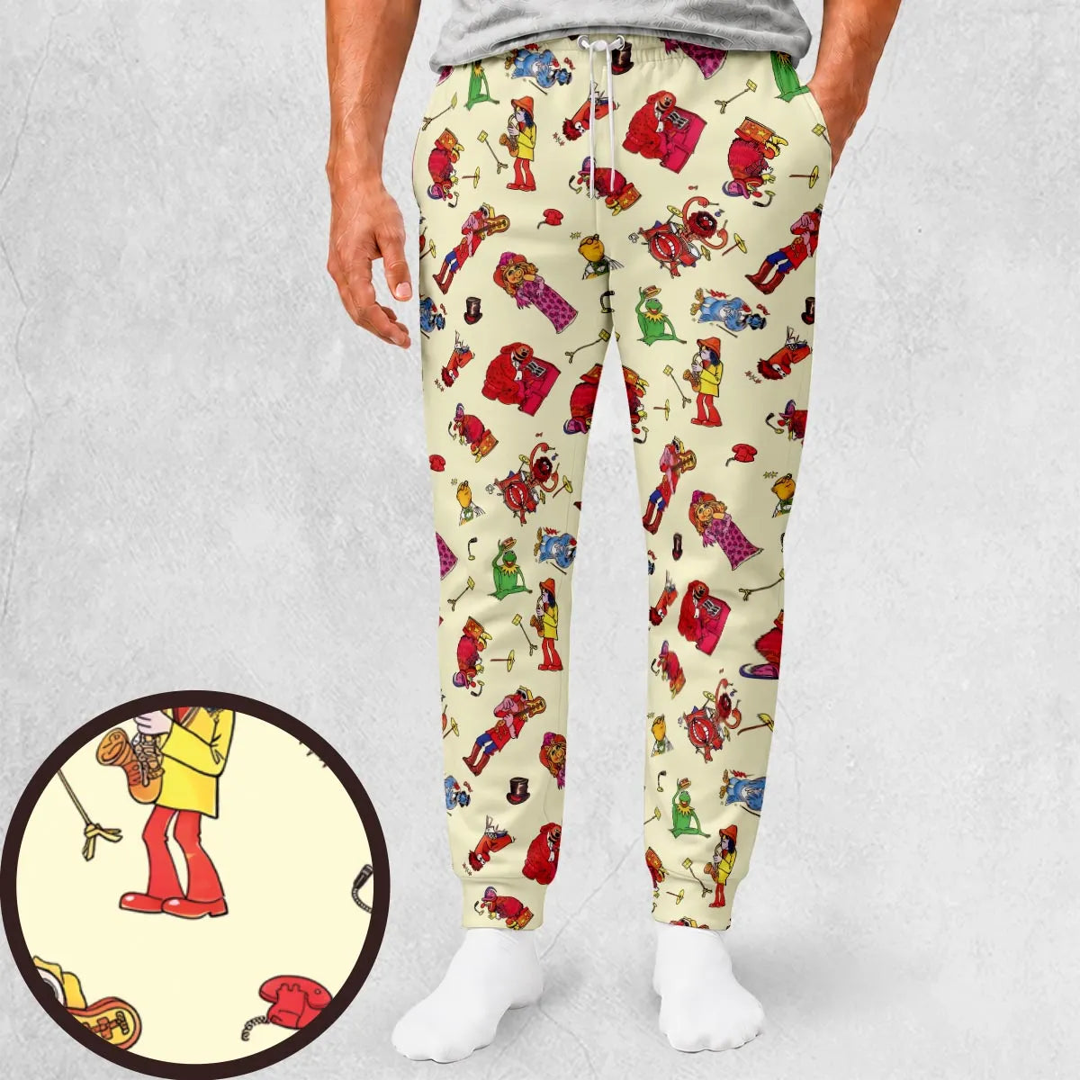 Sweatpants - N9FJL5L4