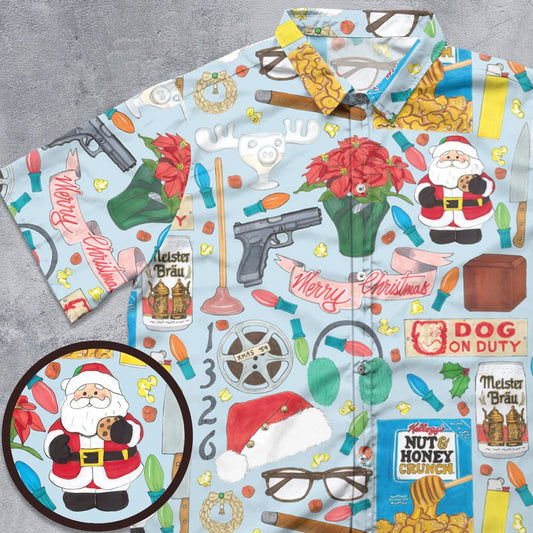 Button Down Shirt - A74SKK3N -  - 1