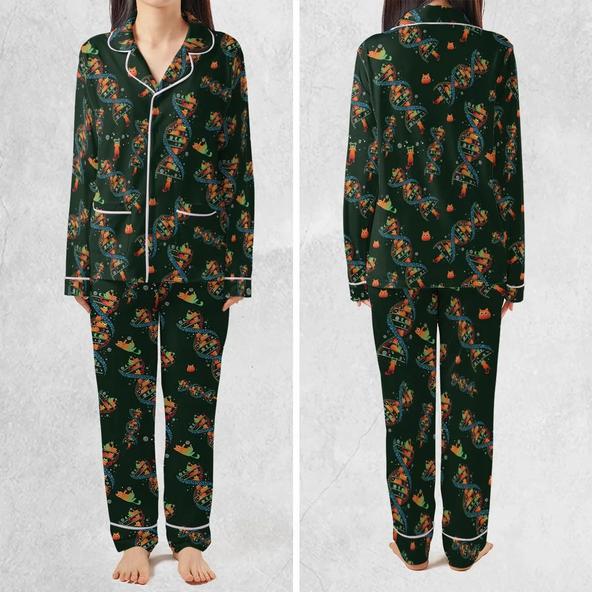 Pajamas Set - 1QBC8Y7L