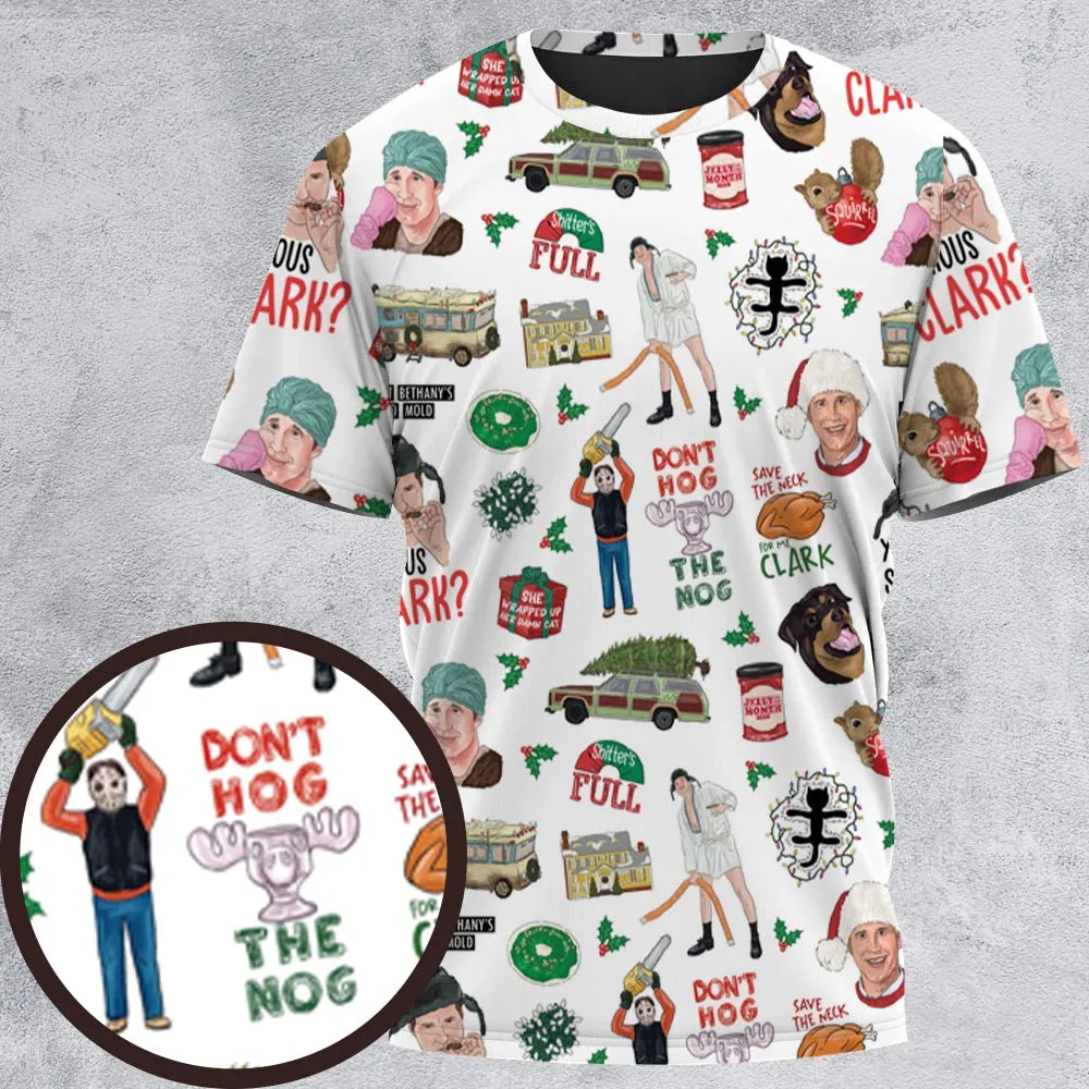 All-Over Print Unisex T-Shirt - 2PJ31KPD