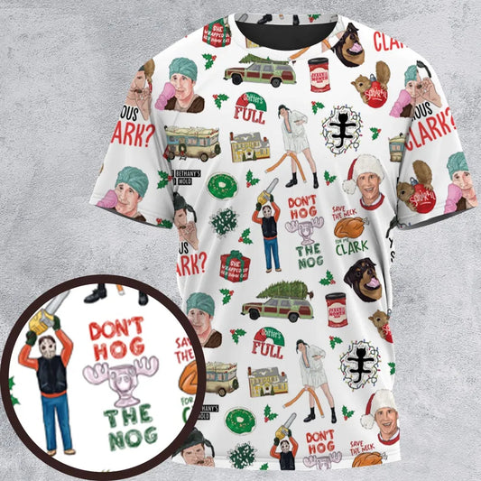 All-Over Print Unisex T-Shirt - 2PJ31KPD