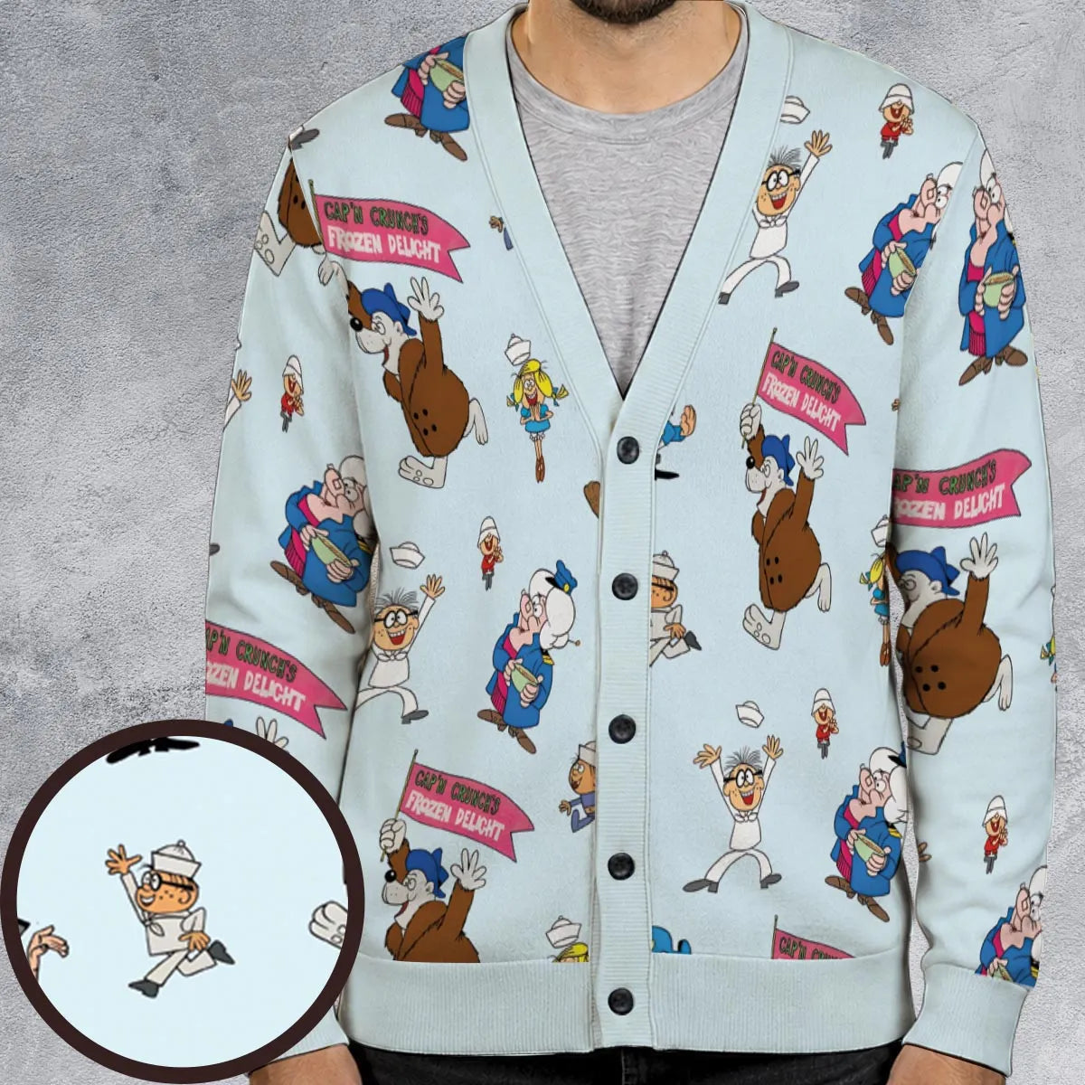 Cardigan - G62YUM86
