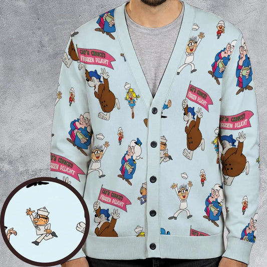 Cardigan - G62YUM86