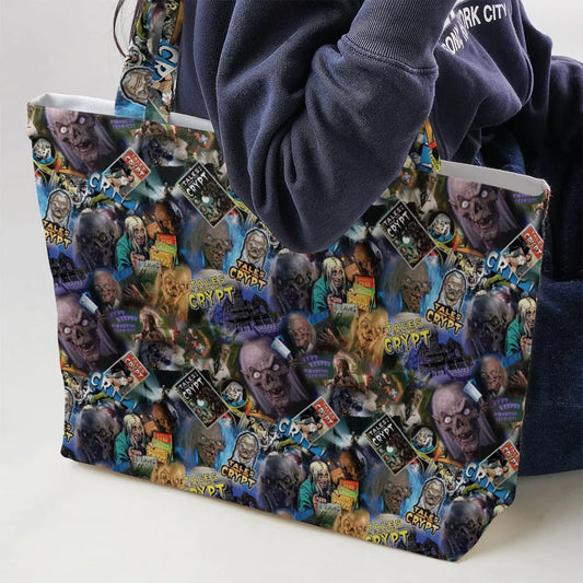 Large Tote Bag - BDJETK41