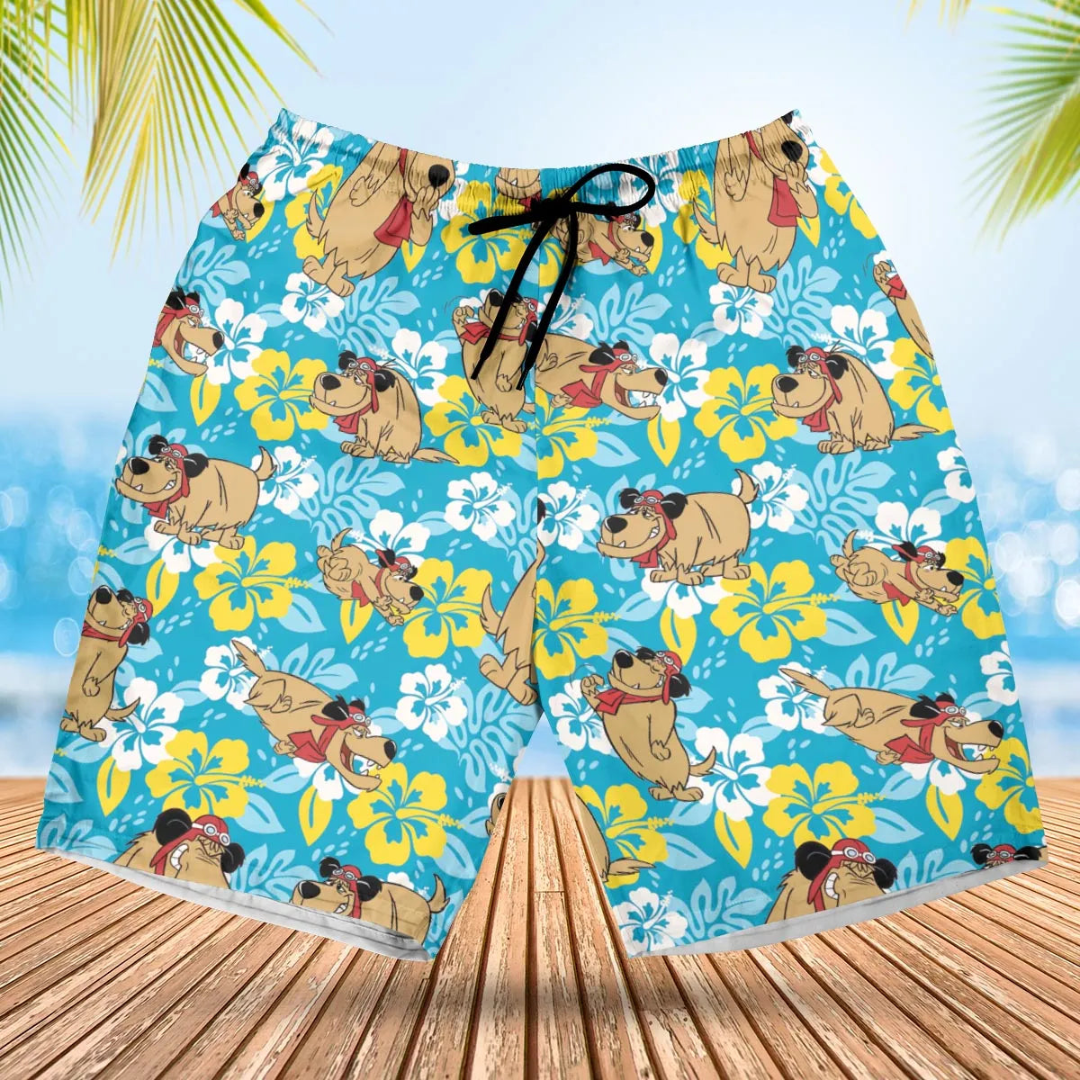 Hawaiian Short - JMT3XBWB