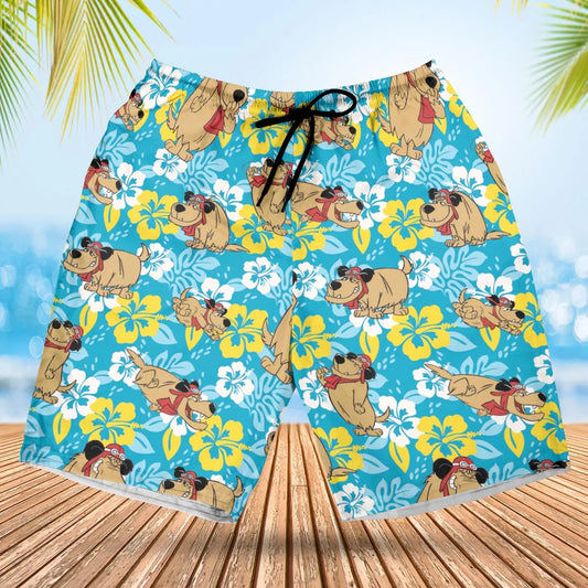 Hawaiian Short - JMT3XBWB