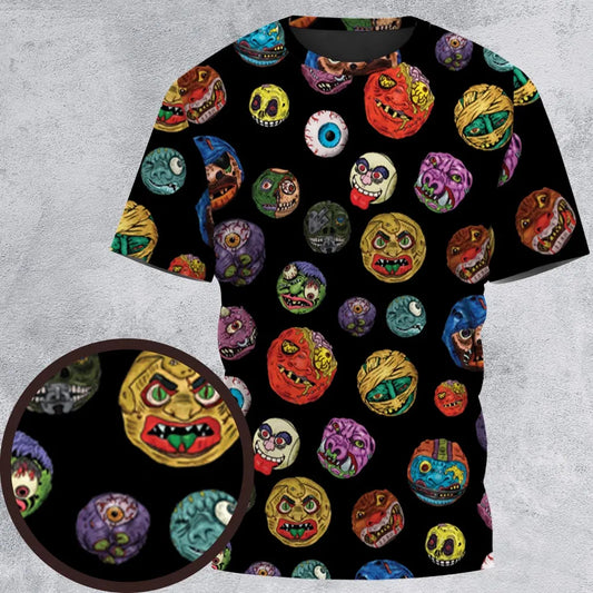 All-Over Print Unisex T-Shirt - 34S7GTMA