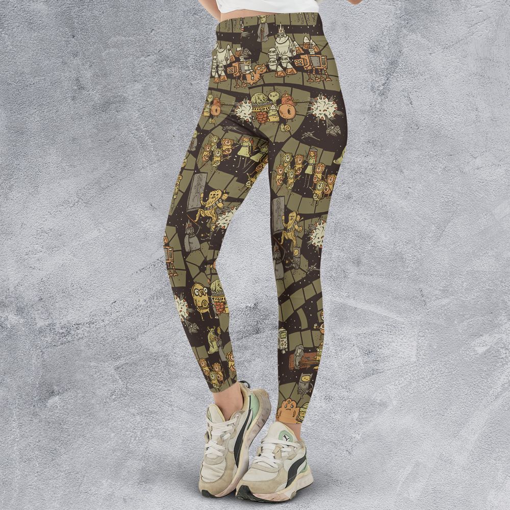 Legging - 19DQ2GX5 -  - 1