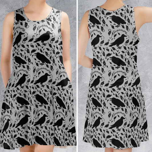 Sleeveless Dress - DUTERURT