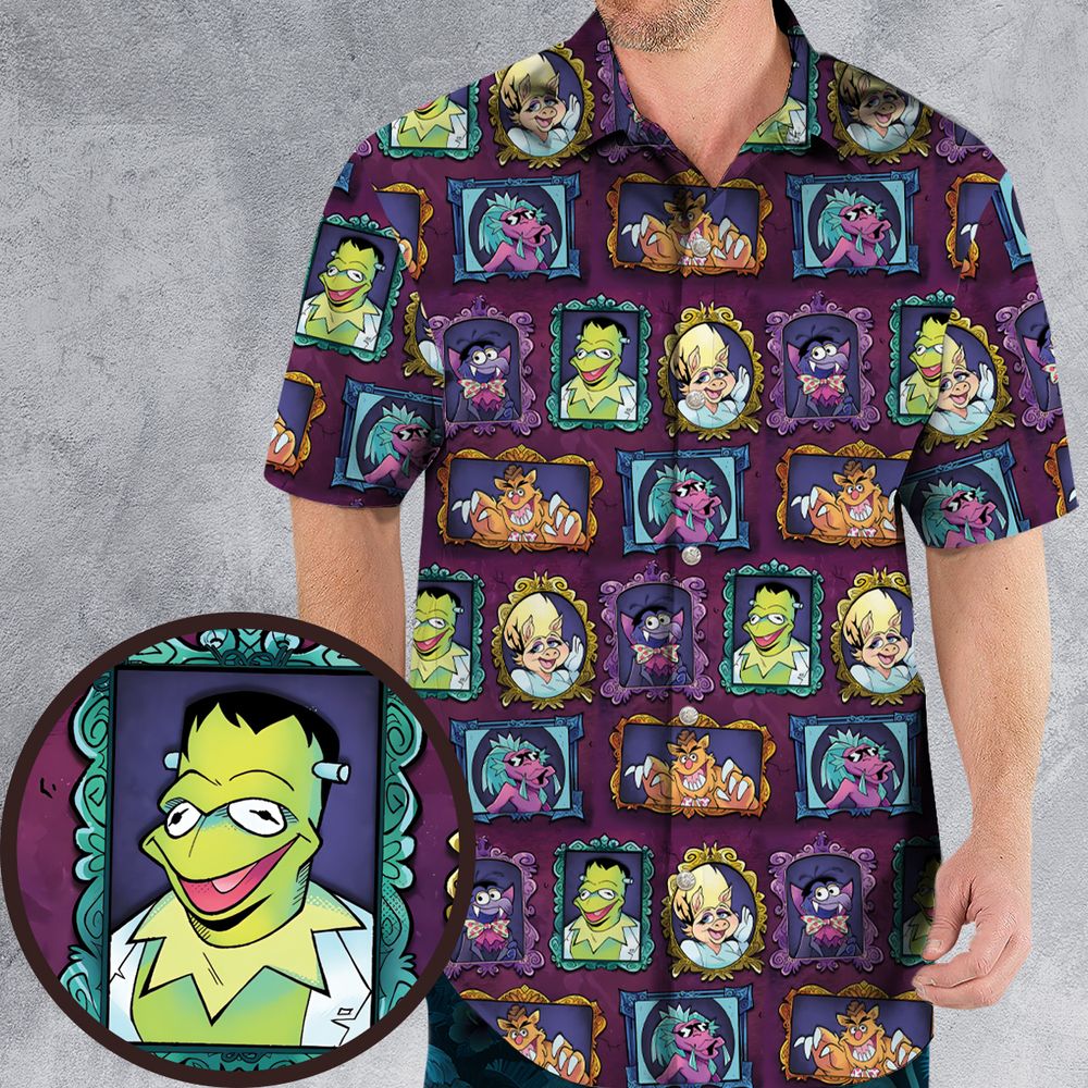 Hawaiian Shirt - 1H1ZMVGW -  - 1