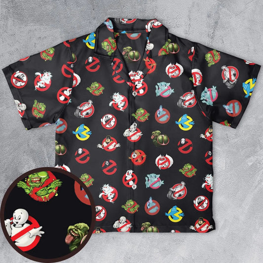 Youth Hawaiian Shirt - D1PWF5MT