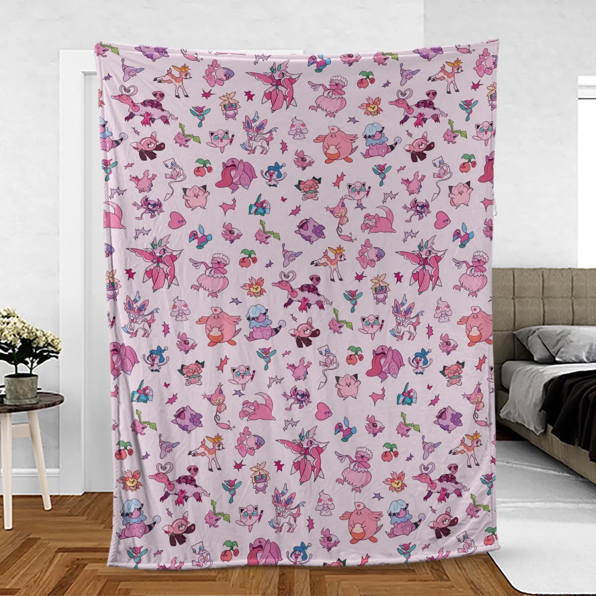 Fleece Blanket - 2WVQWSXH
