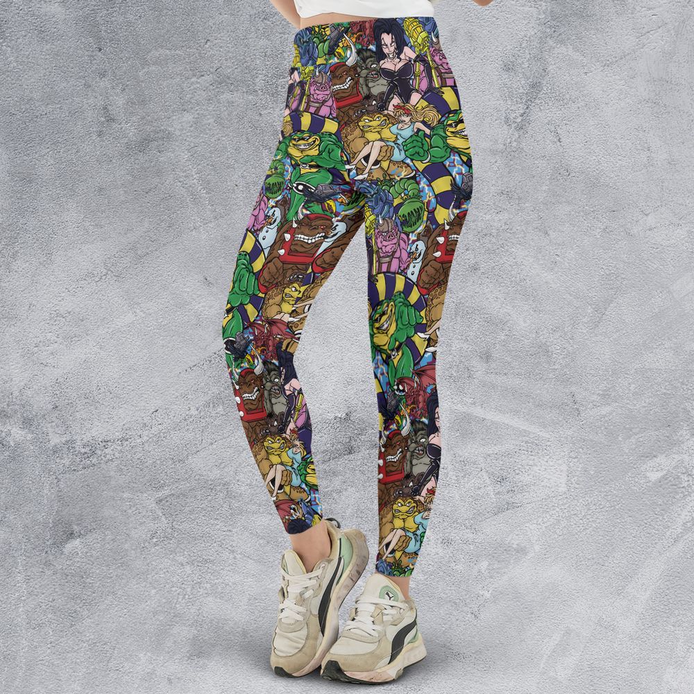Legging - WM1VMVRR -  - 1