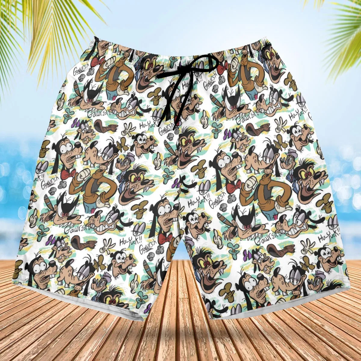 Hawaiian Short - XFH5Q4E9