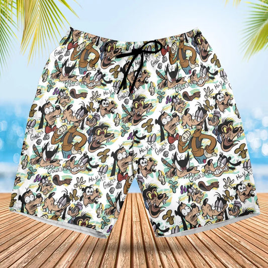Hawaiian Short - XFH5Q4E9