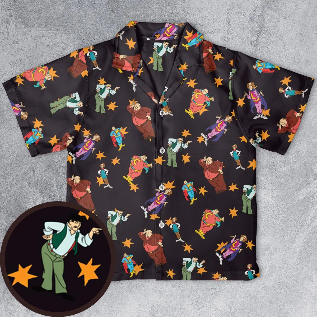 Youth Hawaiian Shirt - 2UQDJD9Y
