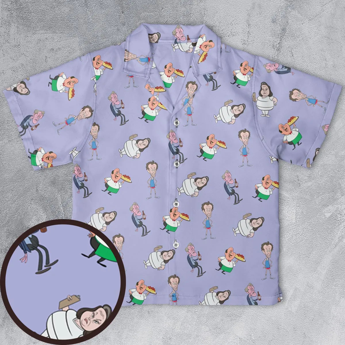 Youth Hawaiian Shirt - ATFB3WYQ