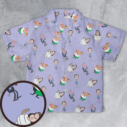 Youth Hawaiian Shirt - ATFB3WYQ