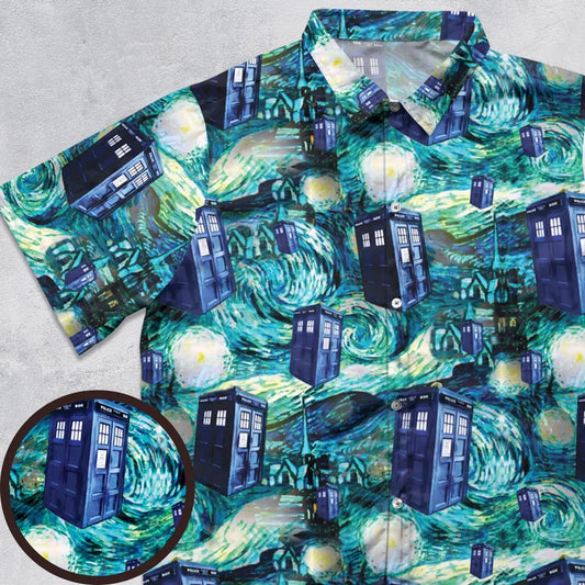 Button Down Shirt - NMG7A2E7