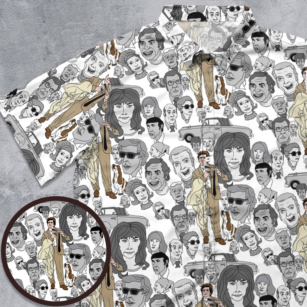 Button Down Shirt - 3GDS6XCZ -  - 1