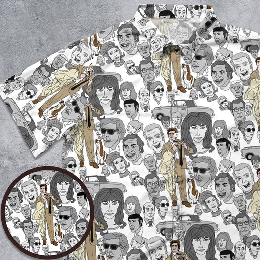 Button Down Shirt - 3GDS6XCZ -  - 1