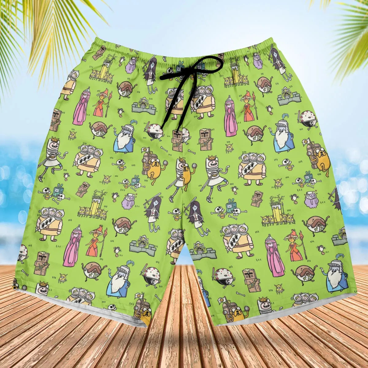 Hawaiian Short - GC5VZCQG