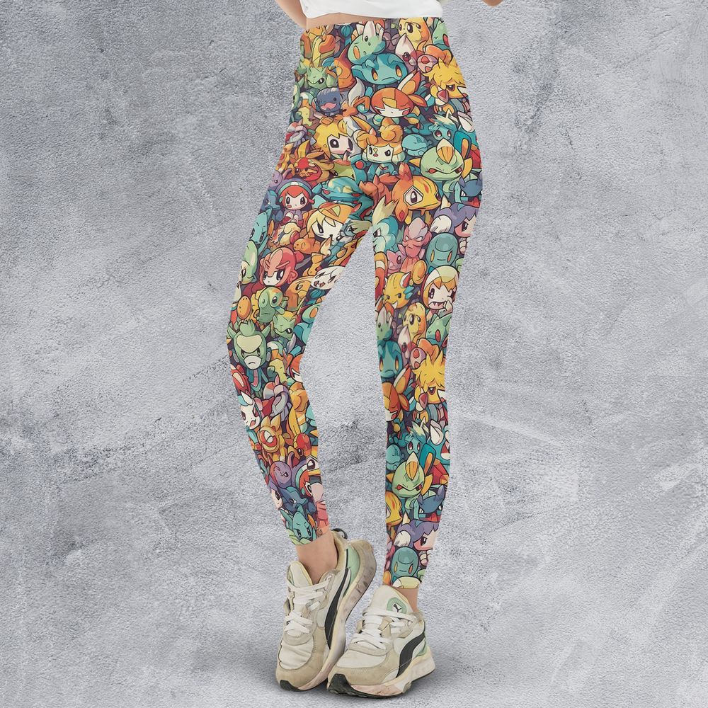 Legging - UHNT5WE3 -  - 1