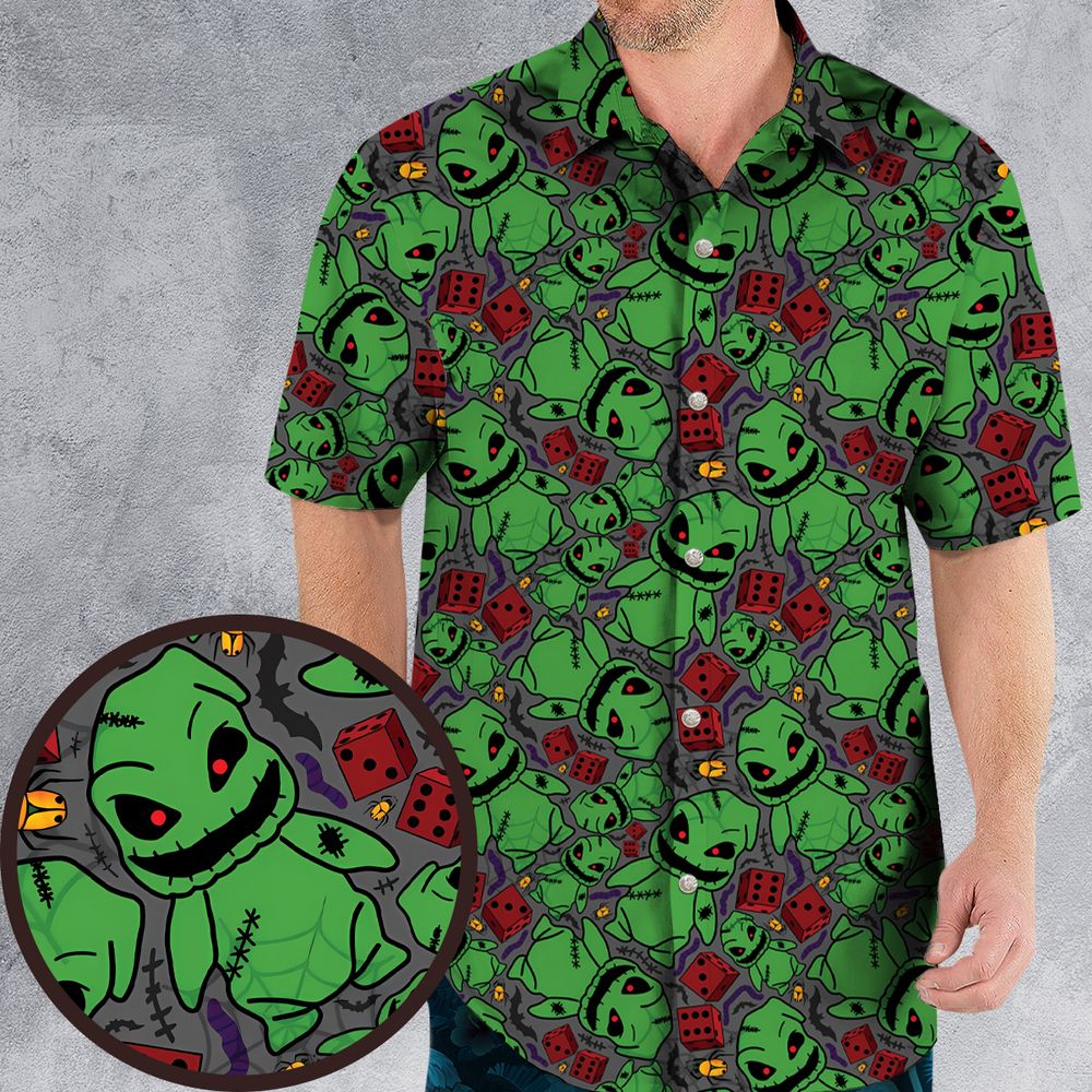 Hawaiian Shirt - 8CWJJ58D -  - 1