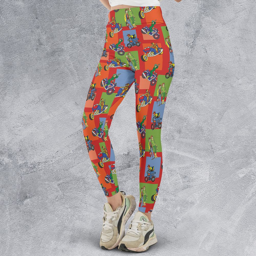 Legging - L7FKJW3B -  - 1