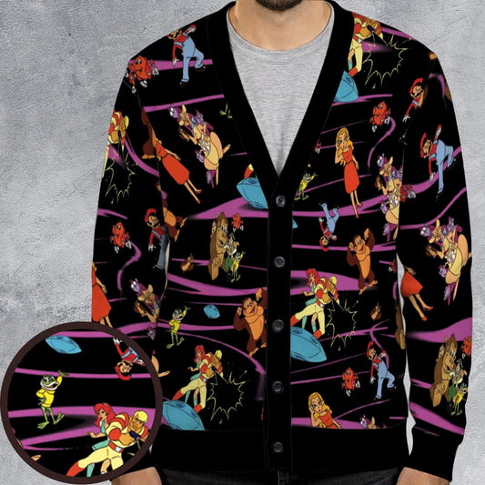 Cardigan - GV741NHS