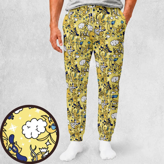 Sweatpants - GLBDD4MR