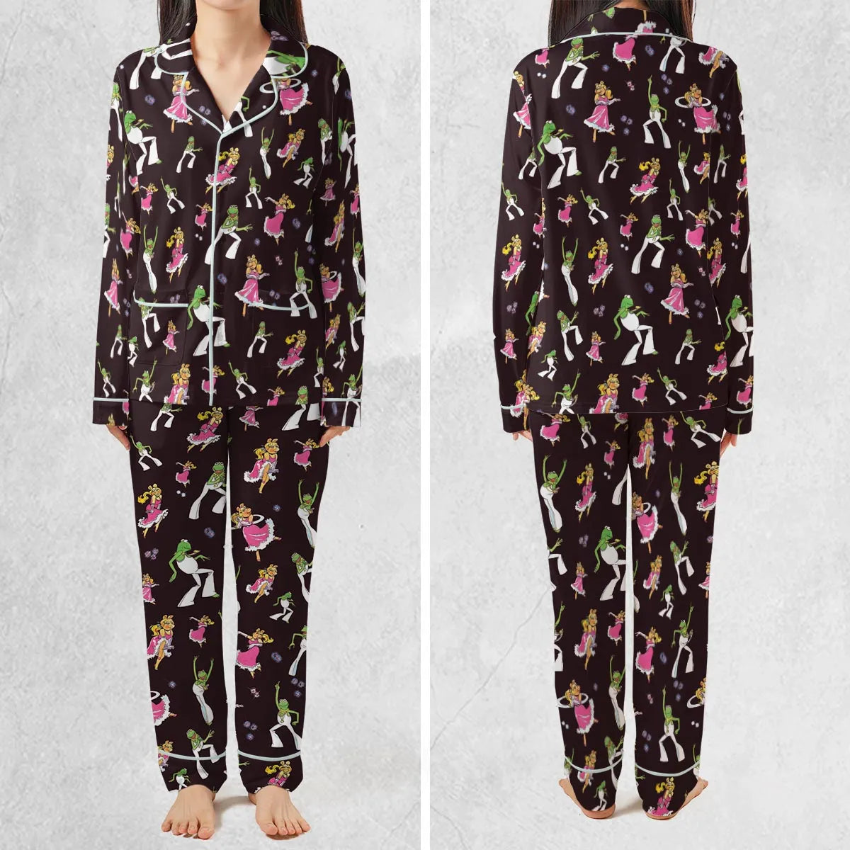 Pajamas Set - ZBZN3J6Q