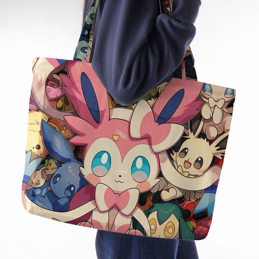 Large Tote Bag - HFP19548 -  - 1