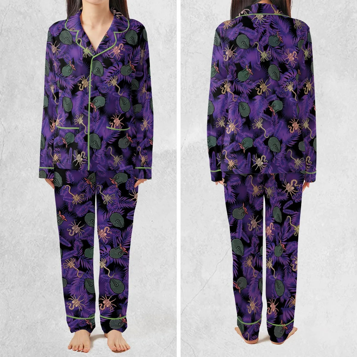 Pajamas Set - FT88319E