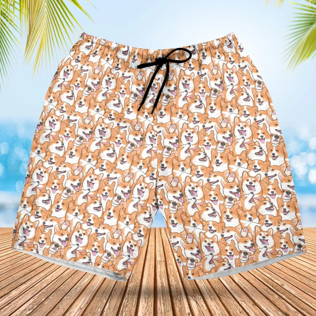 Hawaiian Short - ECCL5PW8