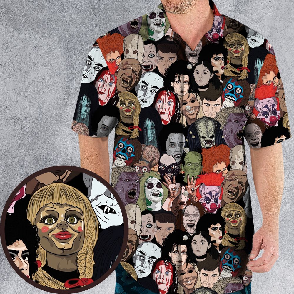 Hawaiian Shirt - UDTV2JPC -  - 1
