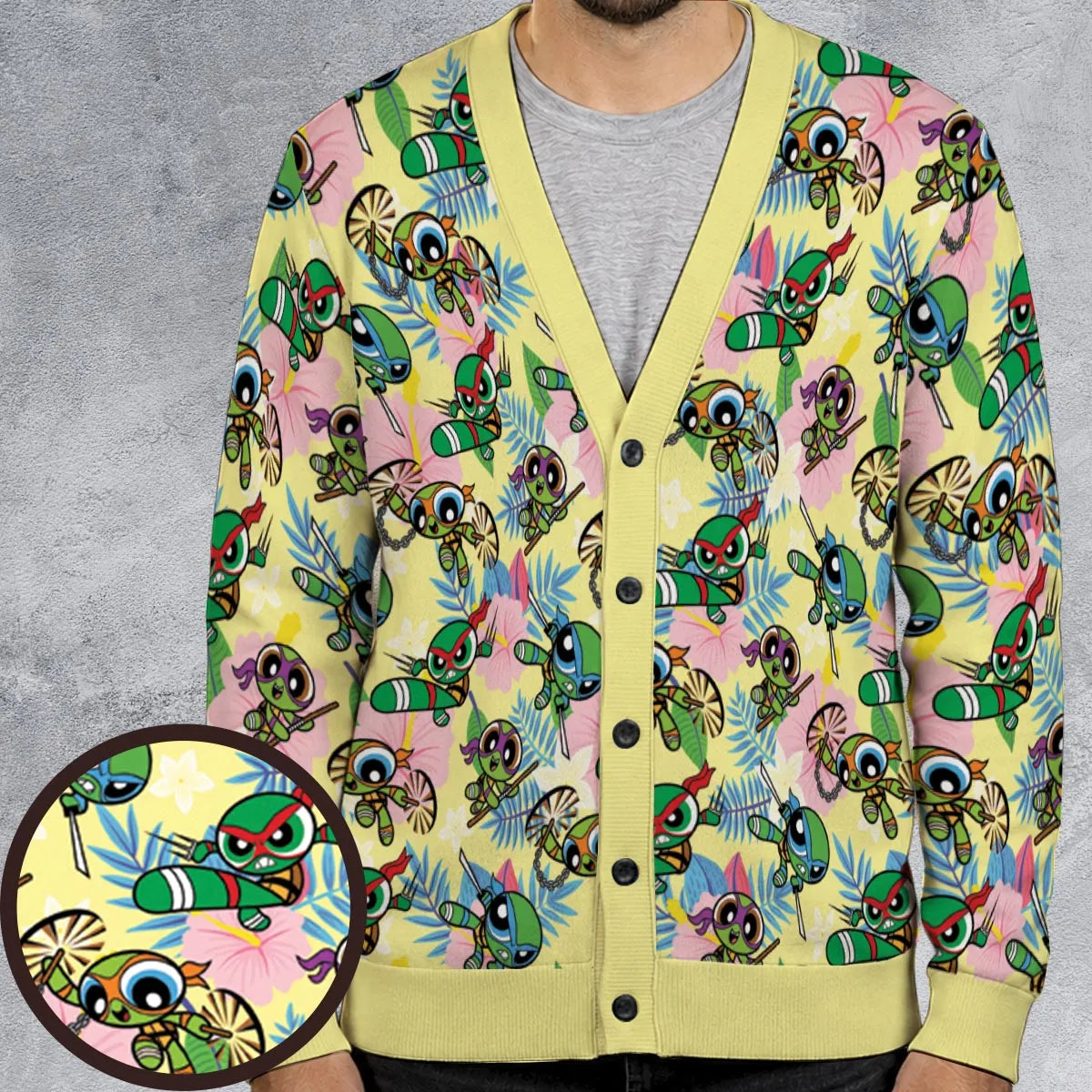 Cardigan - TCKG45KE